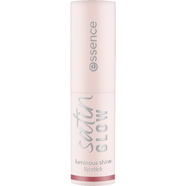 Lippenstift Satin Glow Luminous Shine 03 Rose And Shine essence