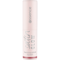 Lippenstift Satin Glow Luminous Shine 03 Rose And Shine essence