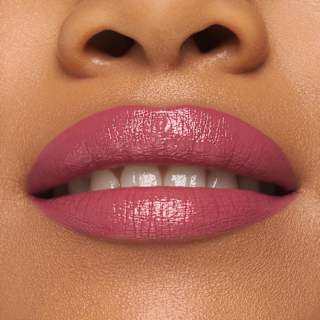 Lippenstift Satin Glow Luminous Shine 04 Let´s Get Mauvin essence