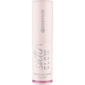 Lippenstift Satin Glow Luminous Shine 04 Let´s Get Mauvin essence