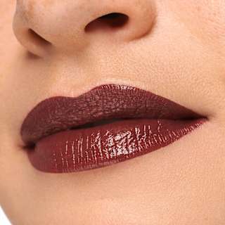 Lippenstift Satin Glow Luminous Shine 06 Deja-Brew essence