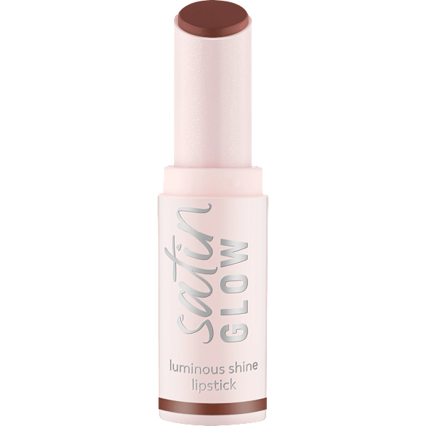 Lippenstift Satin Glow Luminous Shine 06 Deja-Brew essence