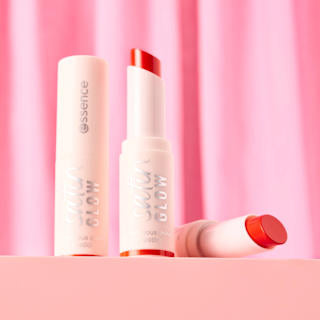 Lippenstift Satin Glow Luminous Shine 07 Coral It A Day essence