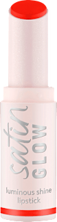 Lippenstift Satin Glow Luminous Shine 07 Coral It A Day essence