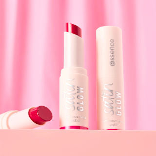 Lippenstift Satin Glow Luminous Shine 08 Fuchsionista essence