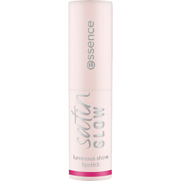 Lippenstift Satin Glow Luminous Shine 08 Fuchsionista essence