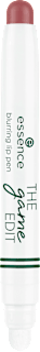 Lippenstift The Game Edit Blurring Lip Pen 01 Game, Set, Blur! essence