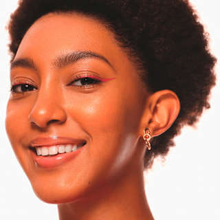 Liquid Eyeliner Colour It 04 Rusty Red essence