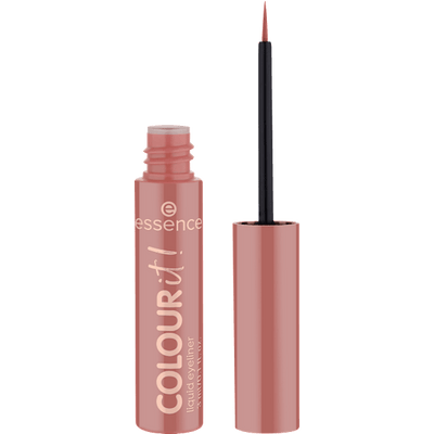 essence Liquid Eyeliner Color It 04 Rusty Red, 3 ml