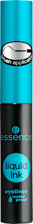Liquid Eyeliner Ink Waterproof 01 essence