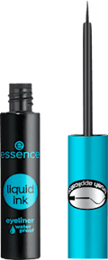 Liquid Eyeliner Ink Waterproof 01 essence