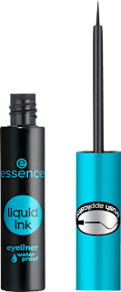 Liquid Eyeliner Ink Waterproof 01 essence