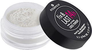 Loses Puder Fix & Last 14h essence