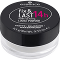 Loses Puder Fix & Last 14h essence