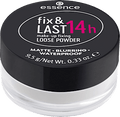 Loses Puder Fix & Last 14h essence