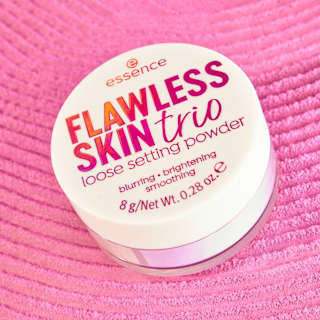 Loses Puder Flawless Skin Trio 10 essence