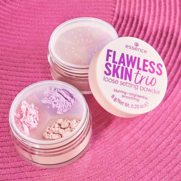 Loses Puder Flawless Skin Trio 10 essence