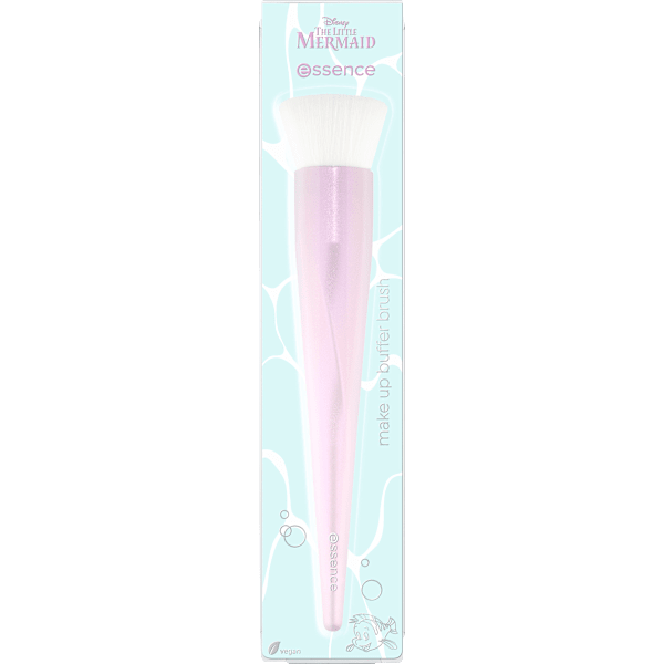 Make-Up Pinsel Buffer Disney The Little Mermaid 01 Star Of My Own Story essence