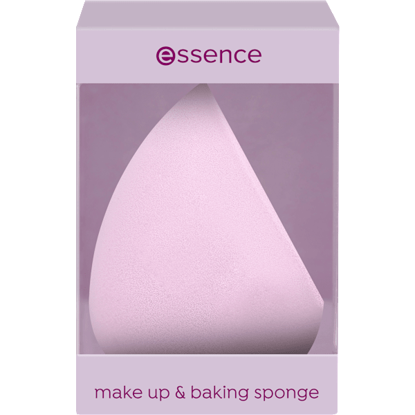 Make-up Schwamm & Baking Sponge 01 essence