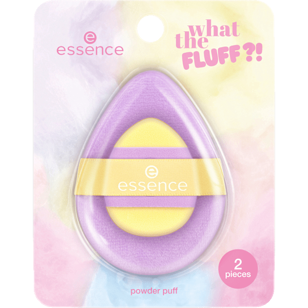 Make-Up Schwamm What The Fluff?! 01 Fluff Yeah! essence
