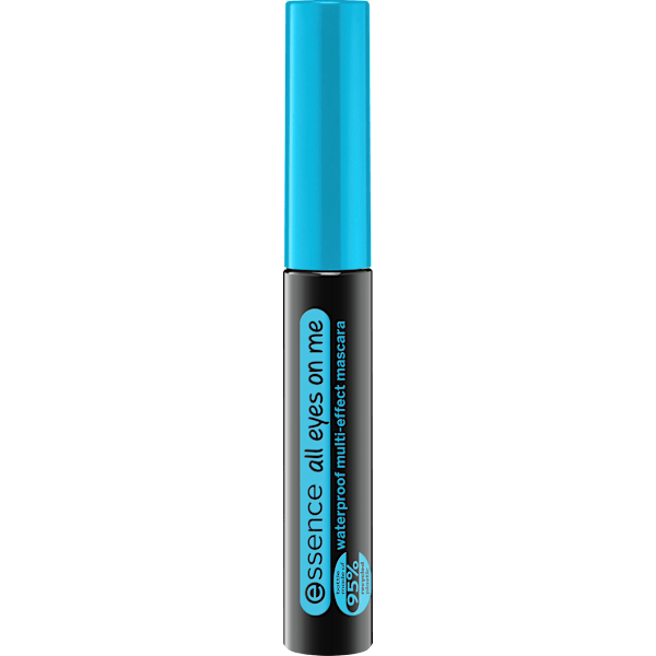 Mascara All Eyes On Me Waterproof  essence