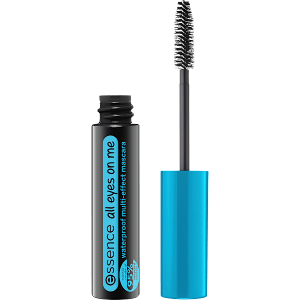 Mascara All Eyes On Me Waterproof  essence