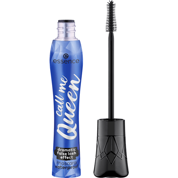 Mascara Call Me Queen Dramatic False Lash Effect Waterproof essence