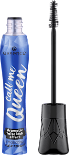 Mascara Call Me Queen Dramatic False Lash Effect Waterproof essence