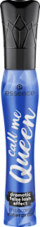 Mascara Call Me Queen Dramatic False Lash Effect Waterproof essence