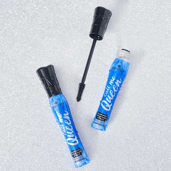 Mascara Call Me Queen Dramatic False Lash Effect Waterproof essence