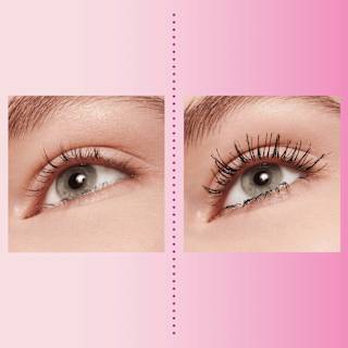 Mascara Call Me Queen Dramatic False Lash Effect  essence
