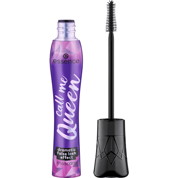 Mascara Call Me Queen Dramatic False Lash Effect  essence