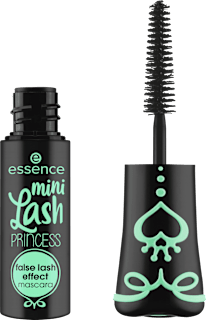 Mascara Ciao! Mini Lash Princess False Lash Effect 01 Viva Laches essence