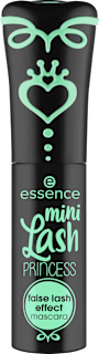 Mascara Ciao! Mini Lash Princess False Lash Effect 01 Viva Laches essence