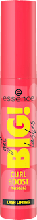 Mascara Get Big! Lashes Curl Boost essence