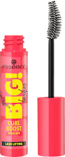 Mascara Get Big! Lashes Curl Boost essence