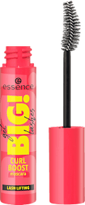 Mascara Get Big! Lashes Curl Boost essence