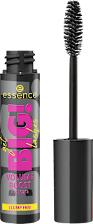 Mascara Get Big! Lashes Volume Boost essence
