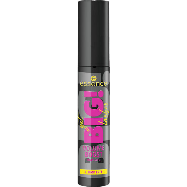Mascara Get Big! Lashes Volume Boost essence