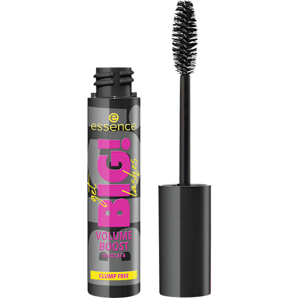 Mascara Get Big! Lashes Volume Boost essence