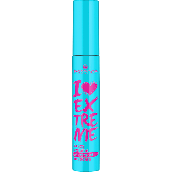 Mascara I Love Extreme Crazy Volume Waterproof essence