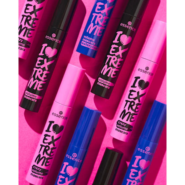 Mascara I Love Extreme Volume 01 essence