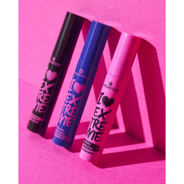 Mascara I Love Extreme Volume 01 essence