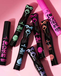 Mascara I Love Extreme Volume 01 essence