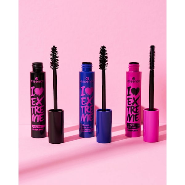 Mascara I Love Extreme Volume 01 essence