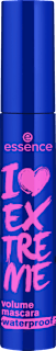 Mascara I Love Extreme Volume Waterproof Black essence
