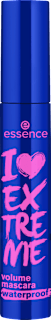 Mascara I Love Extreme Volume Waterproof Black essence