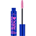 Mascara I Love Extreme Volume Waterproof Black essence