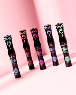 Mascara Lash Princess Curl & Volume essence