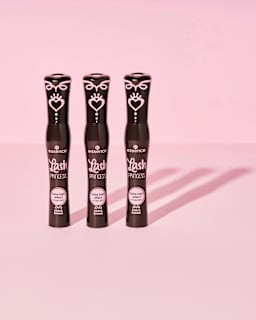 Mascara Lash Princess False Lash Effect Black Brown essence